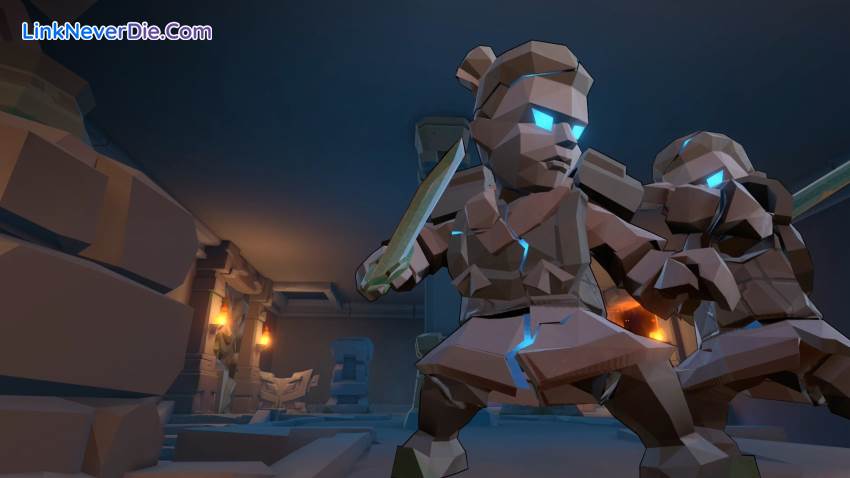 Hình ảnh trong game Gunfire Reborn (screenshot) Hình ảnh trong game Gunfire Reborn (screenshot)