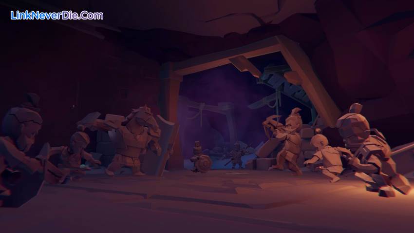 Hình ảnh trong game Gunfire Reborn (screenshot)