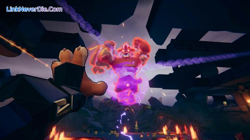 Hình ảnh trong game Gunfire Reborn (screenshot) Hình ảnh trong game Gunfire Reborn (screenshot)