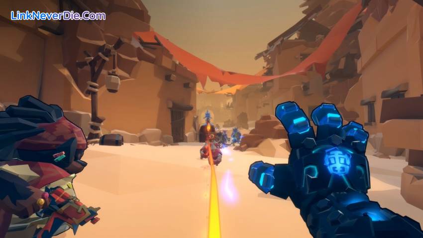 Hình ảnh trong game Gunfire Reborn (screenshot) Hình ảnh trong game Gunfire Reborn (screenshot)