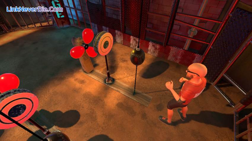 Hình ảnh trong game Escape Game Fort Boyard (screenshot)