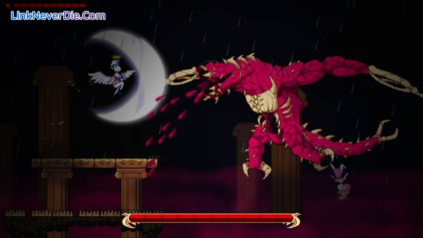 Hình ảnh trong game Wings Of Vi (screenshot)