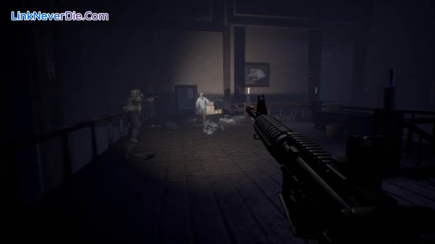 Hình ảnh trong game Hold Out (screenshot)