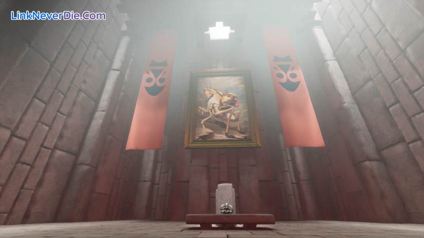Hình ảnh trong game Metamorphosis (screenshot)