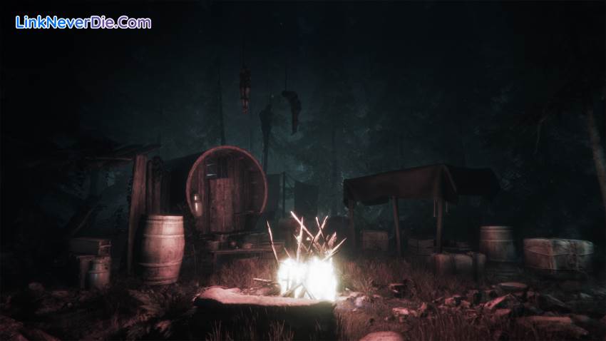 Hình ảnh trong game Maid of Sker (screenshot)