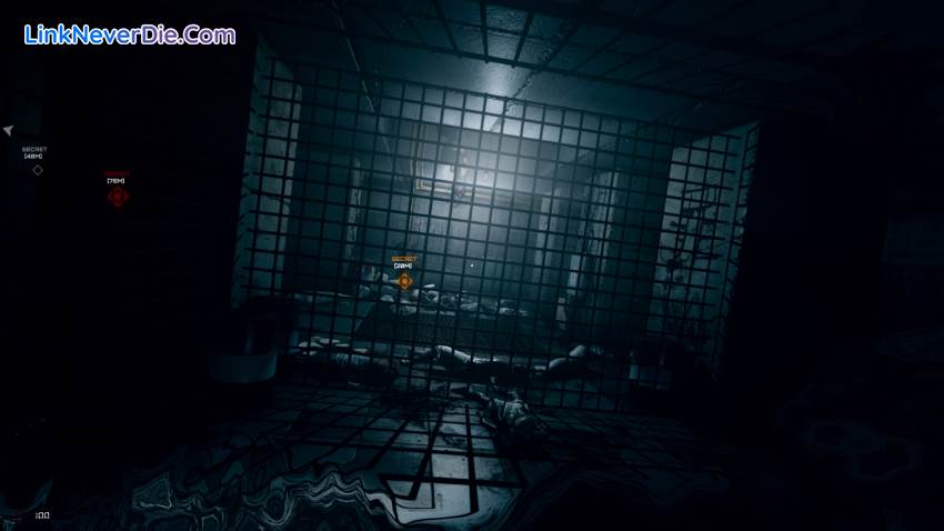 Hình ảnh trong game AKAI NOROI (screenshot)