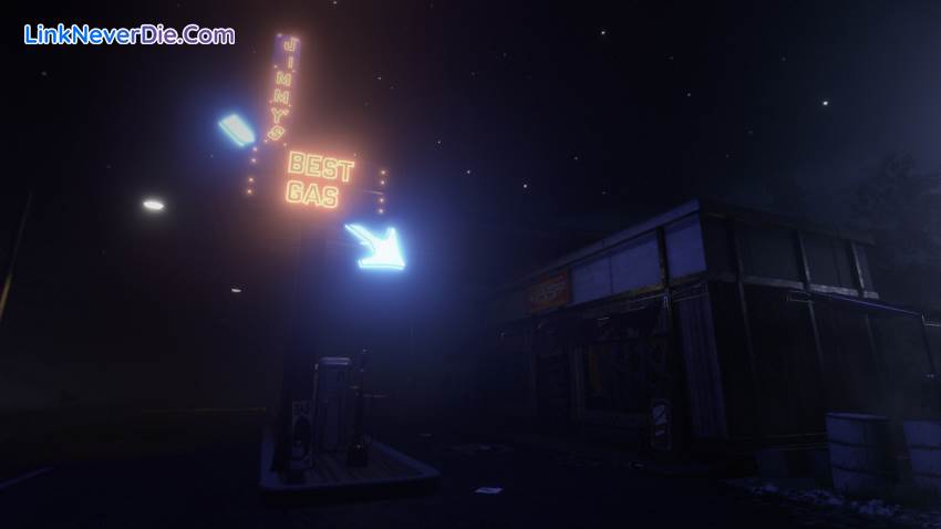 Hình ảnh trong game Those Who Remain (screenshot)