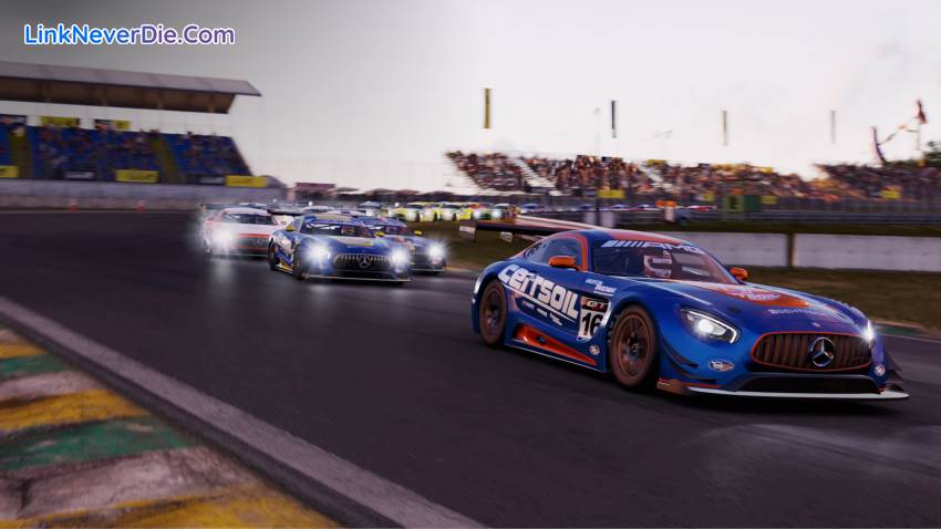 Hình ảnh trong game Project CARS 3 (screenshot)