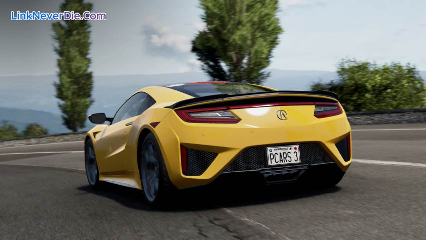 Hình ảnh trong game Project CARS 3 (screenshot)