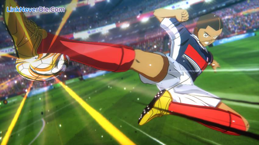 Hình ảnh trong game Captain Tsubasa: Rise of New Champions (screenshot)