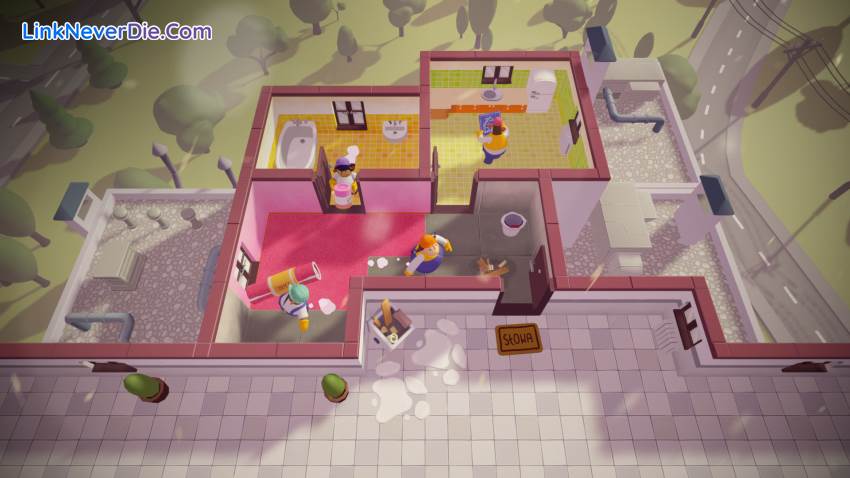 Hình ảnh trong game Tools Up! (screenshot)