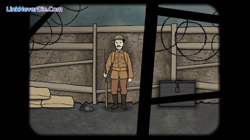 Hình ảnh trong game Rusty Lake: Roots (screenshot)