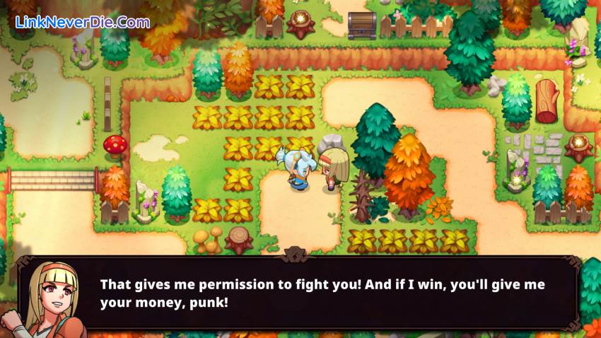 Hình ảnh trong game Nexomon: Extinction (screenshot)