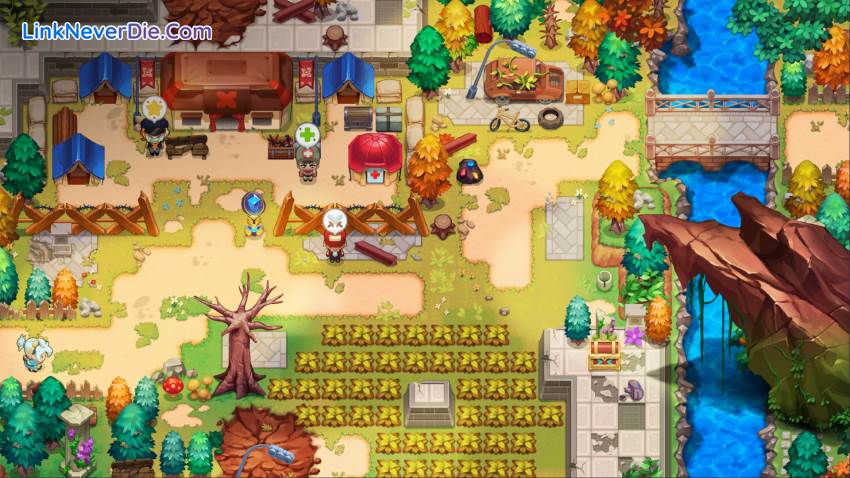 Hình ảnh trong game Nexomon: Extinction (screenshot) Hình ảnh trong game Nexomon: Extinction (screenshot)