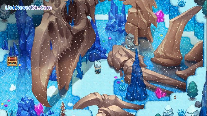 Hình ảnh trong game Nexomon: Extinction (screenshot) Hình ảnh trong game Nexomon: Extinction (screenshot)