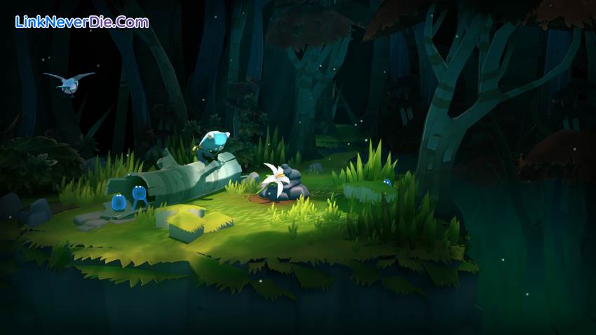 Hình ảnh trong game The Last Campfire (screenshot)