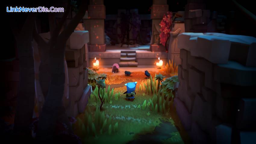 Hình ảnh trong game The Last Campfire (screenshot)