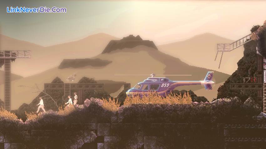 Hình ảnh trong game CARRION (screenshot)