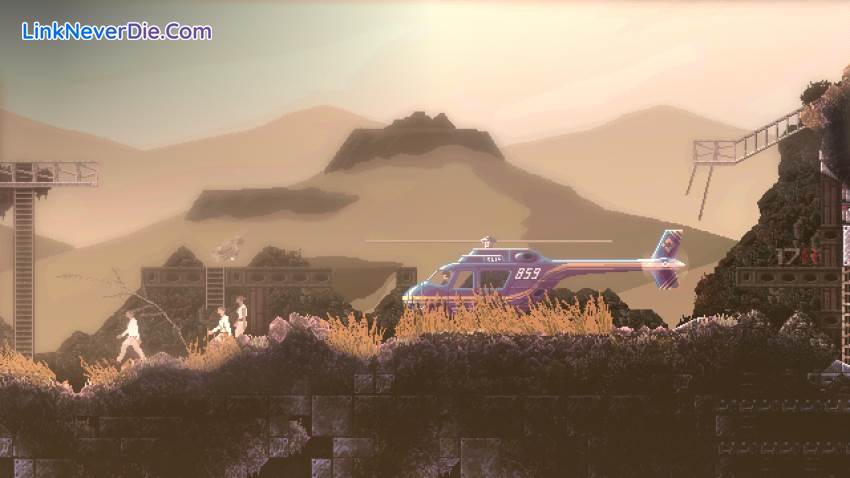 Hình ảnh trong game CARRION (screenshot) Hình ảnh trong game CARRION (screenshot)
