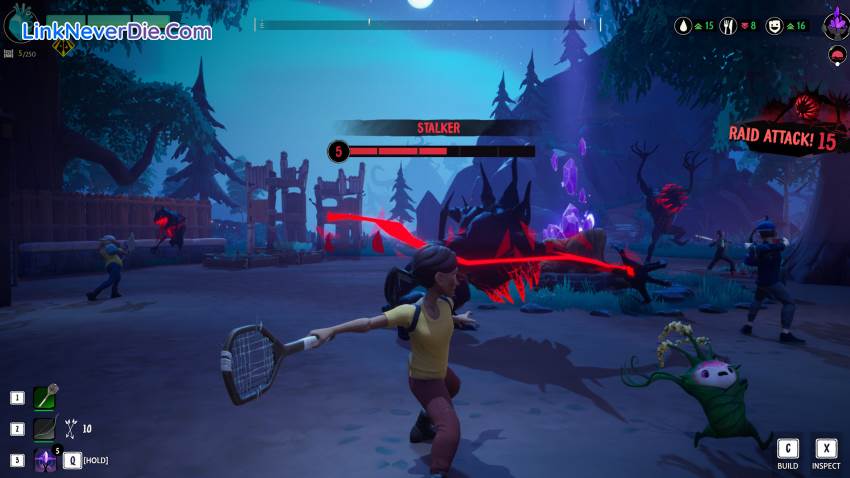 Hình ảnh trong game Drake Hollow (screenshot) Hình ảnh trong game Drake Hollow (screenshot)