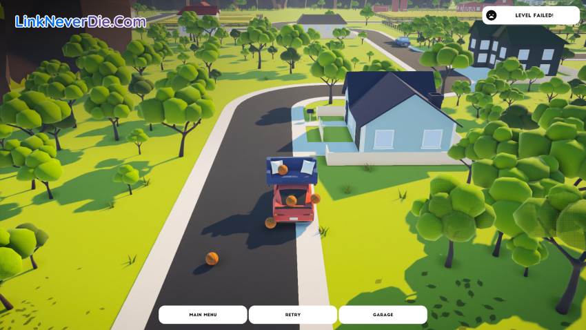 Hình ảnh trong game Radical Relocation (screenshot) Hình ảnh trong game Radical Relocation (screenshot)