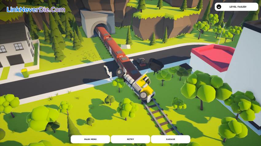 Hình ảnh trong game Radical Relocation (screenshot)