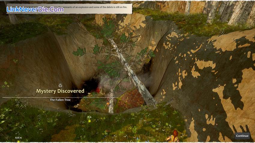 Hình ảnh trong game Blood Bond - Into the Shroud (screenshot)