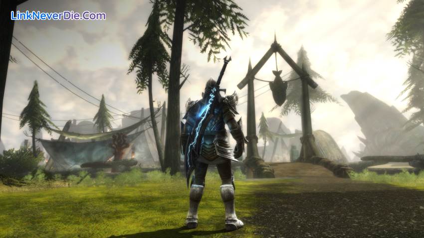 Hình ảnh trong game Kingdoms of Amalur: Re-Reckoning (screenshot)