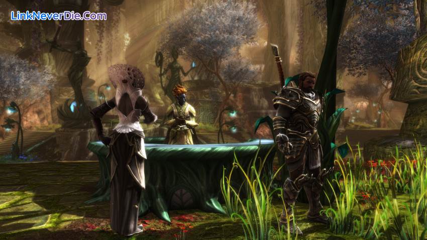 Hình ảnh trong game Kingdoms of Amalur: Re-Reckoning (screenshot)