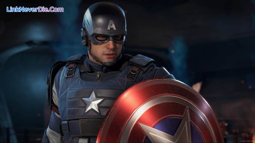 Hình ảnh trong game Marvel's Avengers (screenshot)