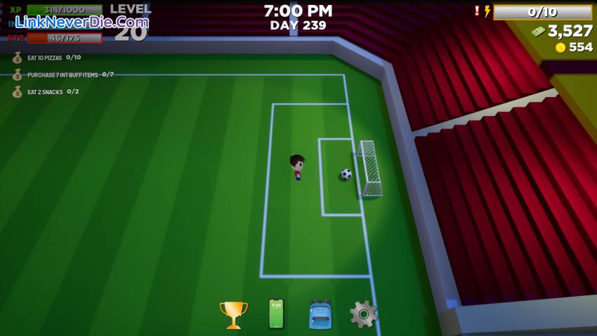 Hình ảnh trong game Super Life (RPG) (screenshot) Hình ảnh trong game Super Life (RPG) (screenshot)