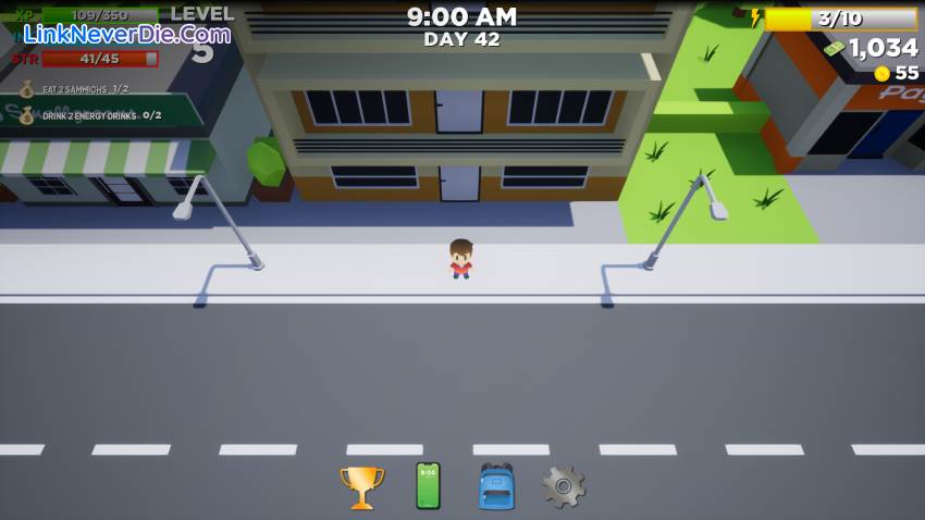 Hình ảnh trong game Super Life (RPG) (screenshot) Hình ảnh trong game Super Life (RPG) (screenshot)