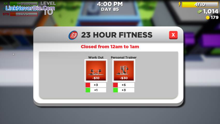 Hình ảnh trong game Super Life (RPG) (screenshot) Hình ảnh trong game Super Life (RPG) (screenshot)