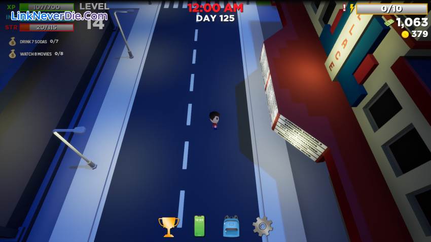 Hình ảnh trong game Super Life (RPG) (screenshot) Hình ảnh trong game Super Life (RPG) (screenshot)