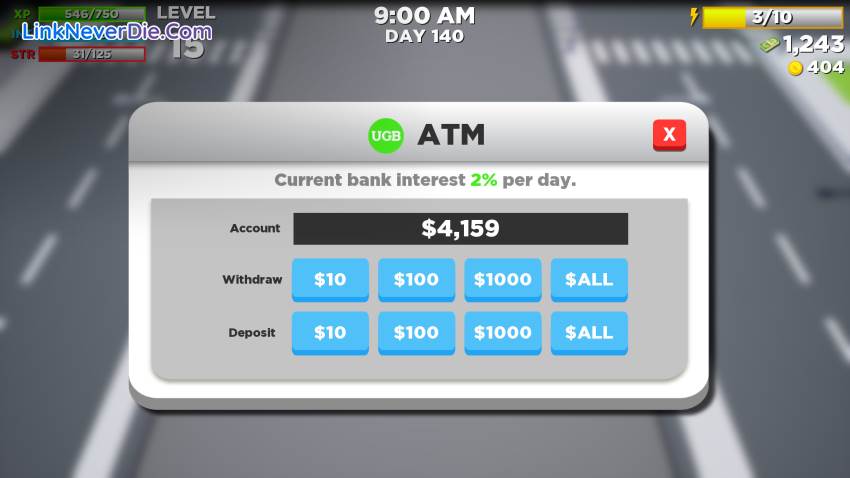 Hình ảnh trong game Super Life (RPG) (screenshot) Hình ảnh trong game Super Life (RPG) (screenshot)