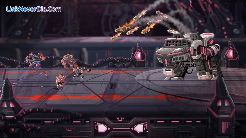 Hình ảnh trong game Star Renegades (screenshot) Hình ảnh trong game Star Renegades (screenshot)