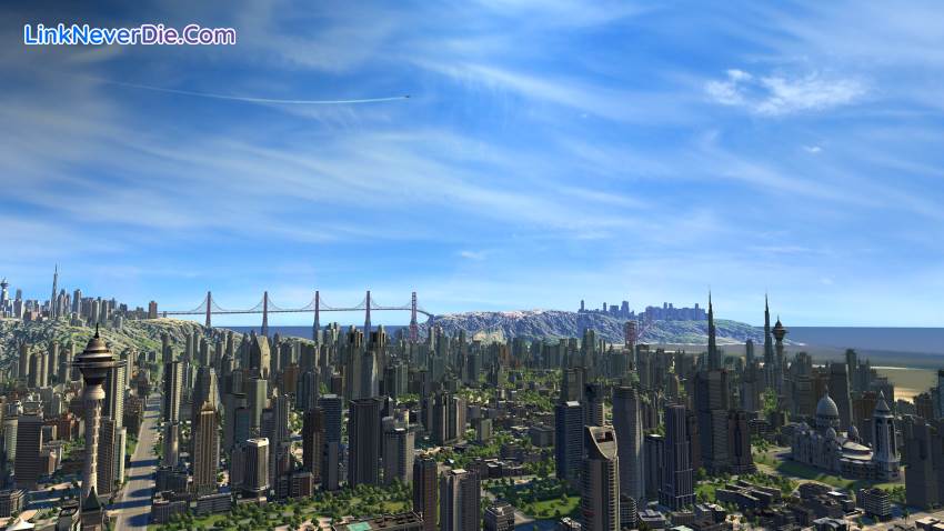 Hình ảnh trong game Cities XXL (screenshot)