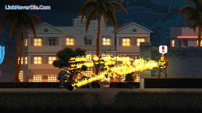Hình ảnh trong game Door Kickers: Action Squad (screenshot) Hình ảnh trong game Door Kickers: Action Squad (screenshot)