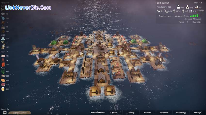 Hình ảnh trong game Buoyancy (screenshot)