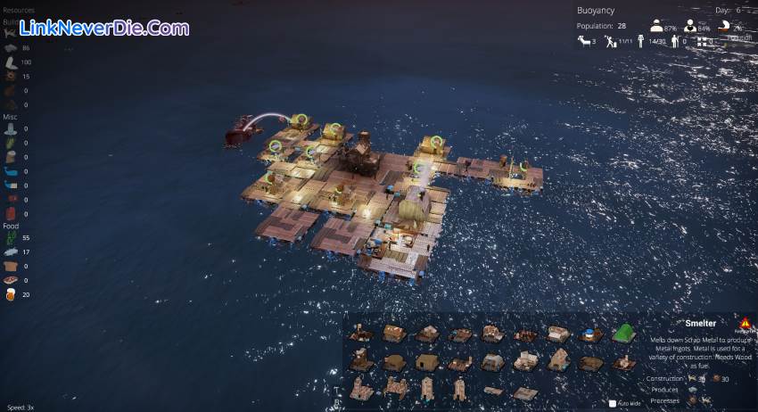 Hình ảnh trong game Buoyancy (screenshot) Hình ảnh trong game Buoyancy (screenshot)