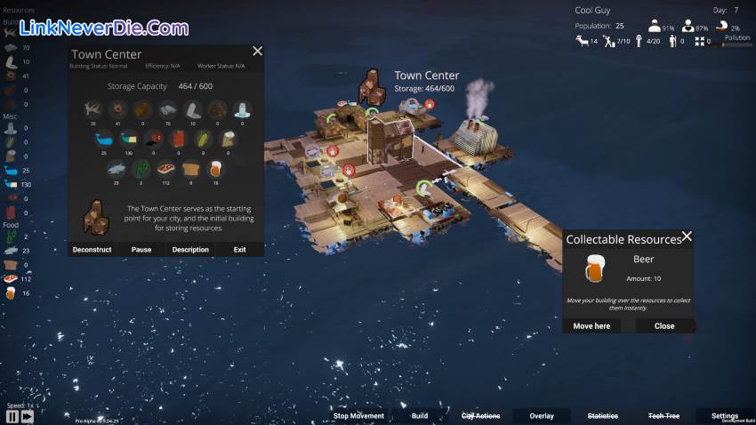 Hình ảnh trong game Buoyancy (screenshot) Hình ảnh trong game Buoyancy (screenshot)