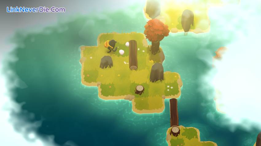Hình ảnh trong game A Monster's Expedition (screenshot)
