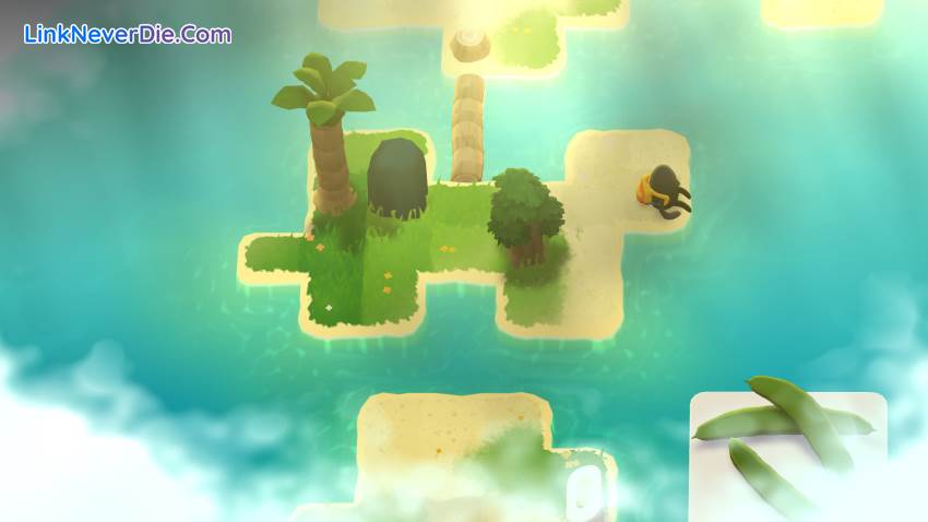 Hình ảnh trong game A Monster's Expedition (screenshot)