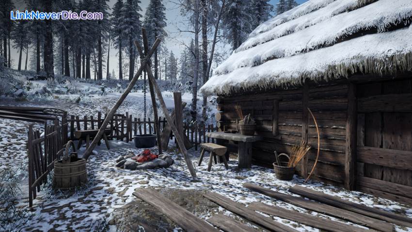 Hình ảnh trong game Medieval Dynasty (screenshot)