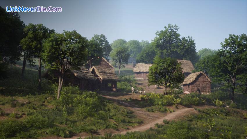 Hình ảnh trong game Medieval Dynasty (screenshot)