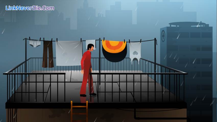 Hình ảnh trong game The Silent Age (screenshot)