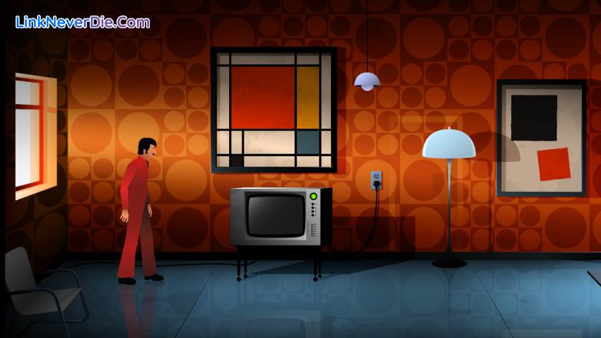 Hình ảnh trong game The Silent Age (screenshot)