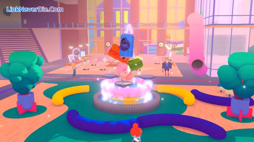Hình ảnh trong game Going Under (screenshot)
