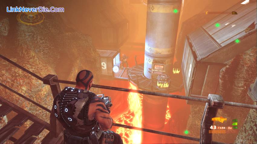 Hình ảnh trong game Scourge: Outbreak (screenshot)