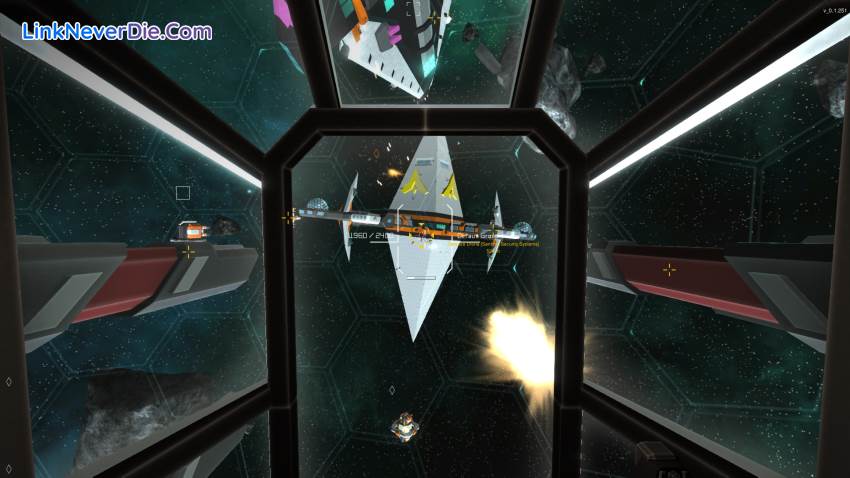 Hình ảnh trong game Interstellar Rift (screenshot)